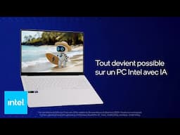 Avec l’IA sur PC Intel, tout devient possible pour le Black Friday à la Fnac! | Intel Business