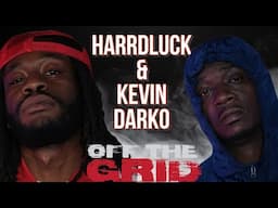 Harrdluck & Kevin Darbo- Life in the getto (Live Performance) Produced by Letsgohayes