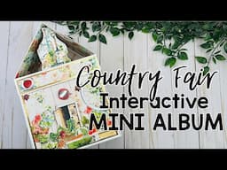 Country Fair Interactive Album in a Box