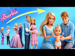 Barbie Life After Happy End Compilation | Cartoon Wow