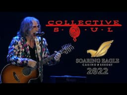 Collective Soul 2022-02-19 Mt Pleasant, MI - full show 4K