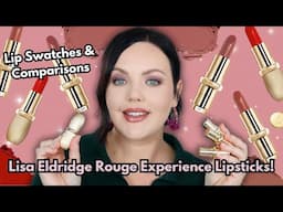 New Lisa Eldridge Rouge Experience Lipsticks | Worth Your Money?!