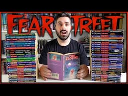 I Read All 51 Original FEAR STREET Books So You Don’t Have To 😱📚