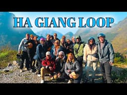 HA GIANG LOOP is incredible Vietnam 3 day motobike tour 2023