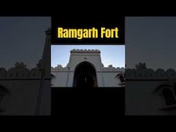 Ramgarh Fort #haryana #punchkula