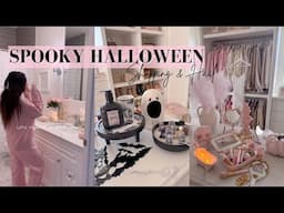 Spooky Halloween Haul 2024:👻🎀 Shopping, Home Organization & Décor Ideas for the Season👻🎀