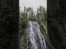 📍 Mt Rainier National Park #washington #travel #hiking