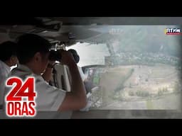 PBBM, bumisita at namahagi ng tulong sa mga nasalanta ng bagyo sa Nueva Vizcaya... | 24 Oras