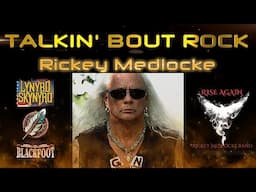 TBR S4 EP 52 :  Rickey Medlocke (Blackfoot, Lynyrd Skynyrd)  Rickey Medlocke Band