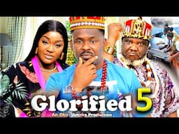 GLORIFIED SEASON 5- (New Movie) Zubby Michael / ChaCha Eke 2024 Latest Nigerian Nollywood Movie