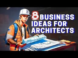 8 Trending Business Ideas for Architects in 2024