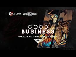 Good Business - Warhammer 40,000 Fast Fiction