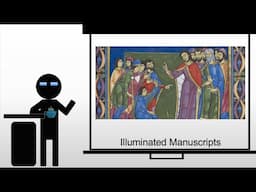 Romanesque Illuminated Manuscripts