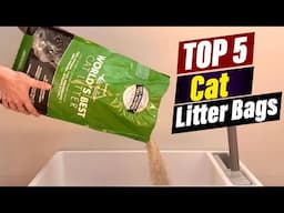 Best Cat Litter Bags: A Review of Top-Rated Options