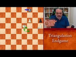 5 Minutes with GM Ben Finegold: Triangulation Endgame