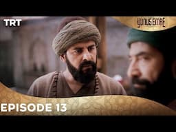 Yunus Emre Urdu Episode 13