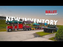 NEW November Inventory / Semi-Trucks Full of Toys Arrive