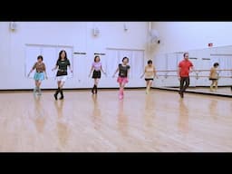 Fool's Gold - Line Dance (Dance & Teach)