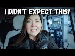 I Tried To Escape The Texas Ice Storm In My Van And Here's What Happened (spoiler I failed)