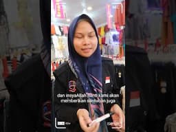 BELANJA BAJU YATIM-PIATU