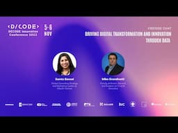 Driving Digital Transformation and Innovation Through Data | Samta Bansal | Hitachi Vantara