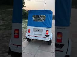 #BajajRE review... #NamasteCar #Indian #AutoRickshaw #RE #BajajAuto #EV