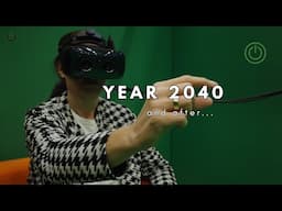 Experience the future of MERCEDES BENZ : 2040+