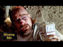 Where's Walter's Money? | Crawl Space | Breaking Bad