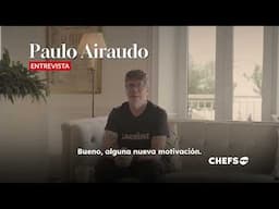 #PauloAiraudo habla sobre sus próximos proyectos: "Siempre hay cositas nuevas"