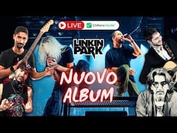 LINKIN PARK: Opinioni nuovo album FROM ZERO e altre notizie musicali | Spaghetti alla Chitarra 96