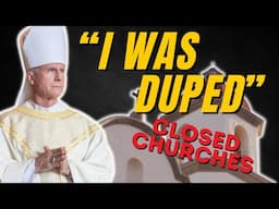 Bishop Strickland Apologizes For Closing Churches During C*VID - Doug Barry