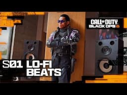 Season 01 Lo-Fi Beats | Call of Duty: Warzone & Black Ops 6