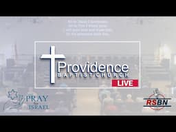 🔴 LIVE : Providence Baptist Church on RSBN: Sunday Morning Worship 11-10-24