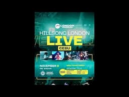 Hillsong London in Cebu recap