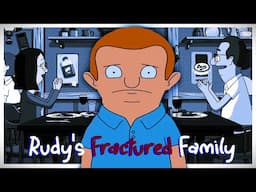 The Amazing Rudy : Learning How To Move Forward | Bob's Burger's Episode Breakdown