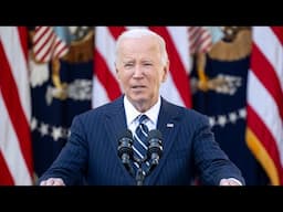 Biden congratulates Trump, promises peaceful transfer of power