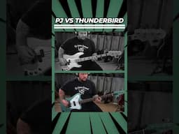 PJ vs Thunderbird