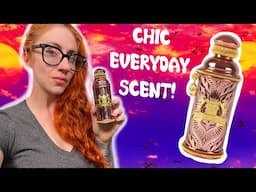 CHIC EVERYDAY FRAGRANCE- Alexandre J Morning Muscs Niche Perfume Review