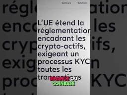 ❌ LE BITCOIN N'EST PAS ANONYME !