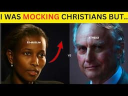 Ex Muslim SHOCKS Atheist DAWKINS on Christianity and Islam #debate #islam #christian #god