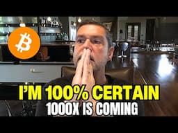 Raoul pal Just Realized His Prediction Was Too Low! Bitcoin Could 20X Because Of This.