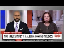 On CNN, Duckworth Discusses Her Concerns with Trump's Controversial Nominations