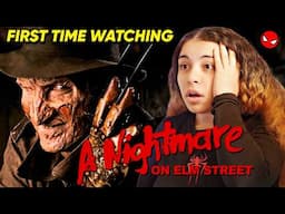 *A Nightmare on Elm Street* (1984) | REACTION & COMMENTARY