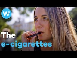 "Healthier smoking" or a habit that causes terrible effects on users?