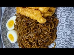 Quick & Easy 10-Minute Noodles Recipe | Fast & Flavorful Meal Idea!