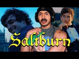 FIRST TIME WATCHING **SALTBURN** REACTION