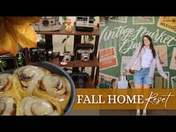 Cozy Fall Upgrades: Vintage Market Finds That Transform Your Space! ✨🍂