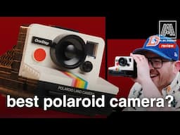 Best Polaroid Camera of All-Time?! Discovering why a non-functioning camera is actually way better.