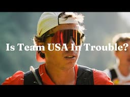 Team USA Trail Running Drama? Full Story Explained