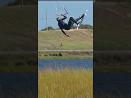 Combining my favorite tricks in one 1 line // kiteboarding